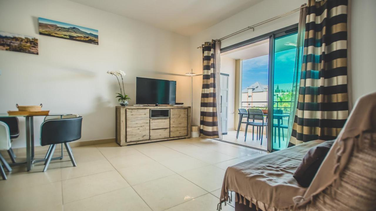 Appartement Ylang Ylang A L Ermitage Les Bains - Proche De La Mer Pour 4 Personnes Saint-Paul Exteriör bild