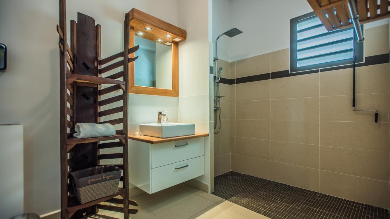 Appartement Ylang Ylang A L Ermitage Les Bains - Proche De La Mer Pour 4 Personnes Saint-Paul Exteriör bild