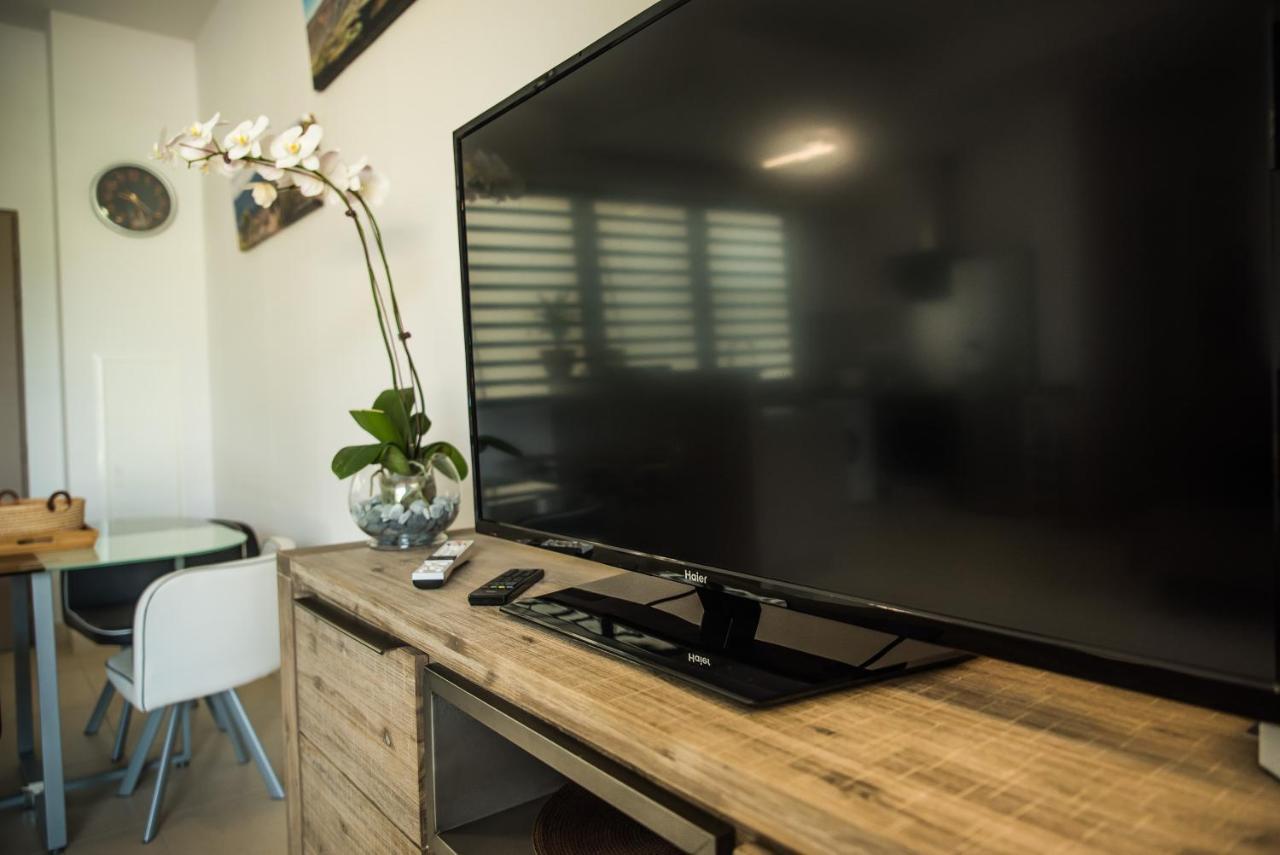 Appartement Ylang Ylang A L Ermitage Les Bains - Proche De La Mer Pour 4 Personnes Saint-Paul Exteriör bild