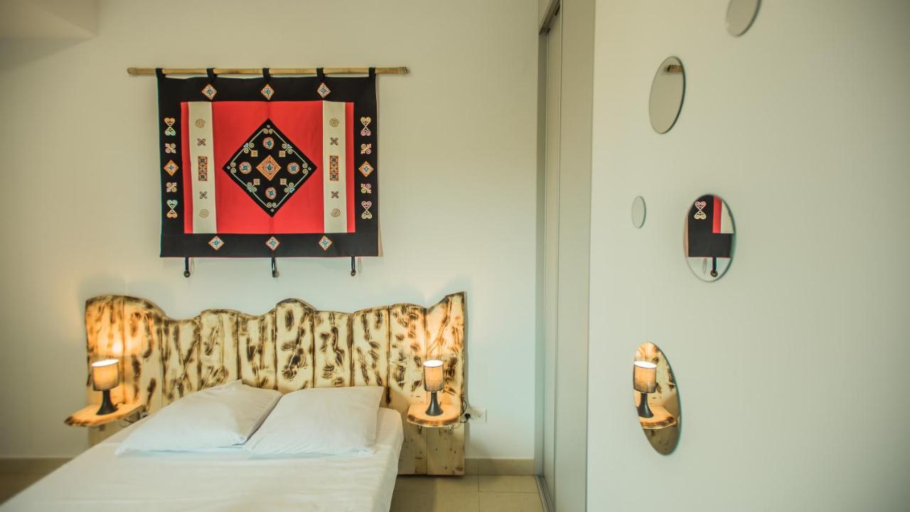 Appartement Ylang Ylang A L Ermitage Les Bains - Proche De La Mer Pour 4 Personnes Saint-Paul Exteriör bild
