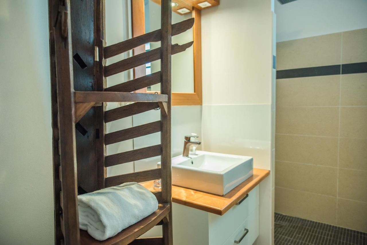 Appartement Ylang Ylang A L Ermitage Les Bains - Proche De La Mer Pour 4 Personnes Saint-Paul Exteriör bild