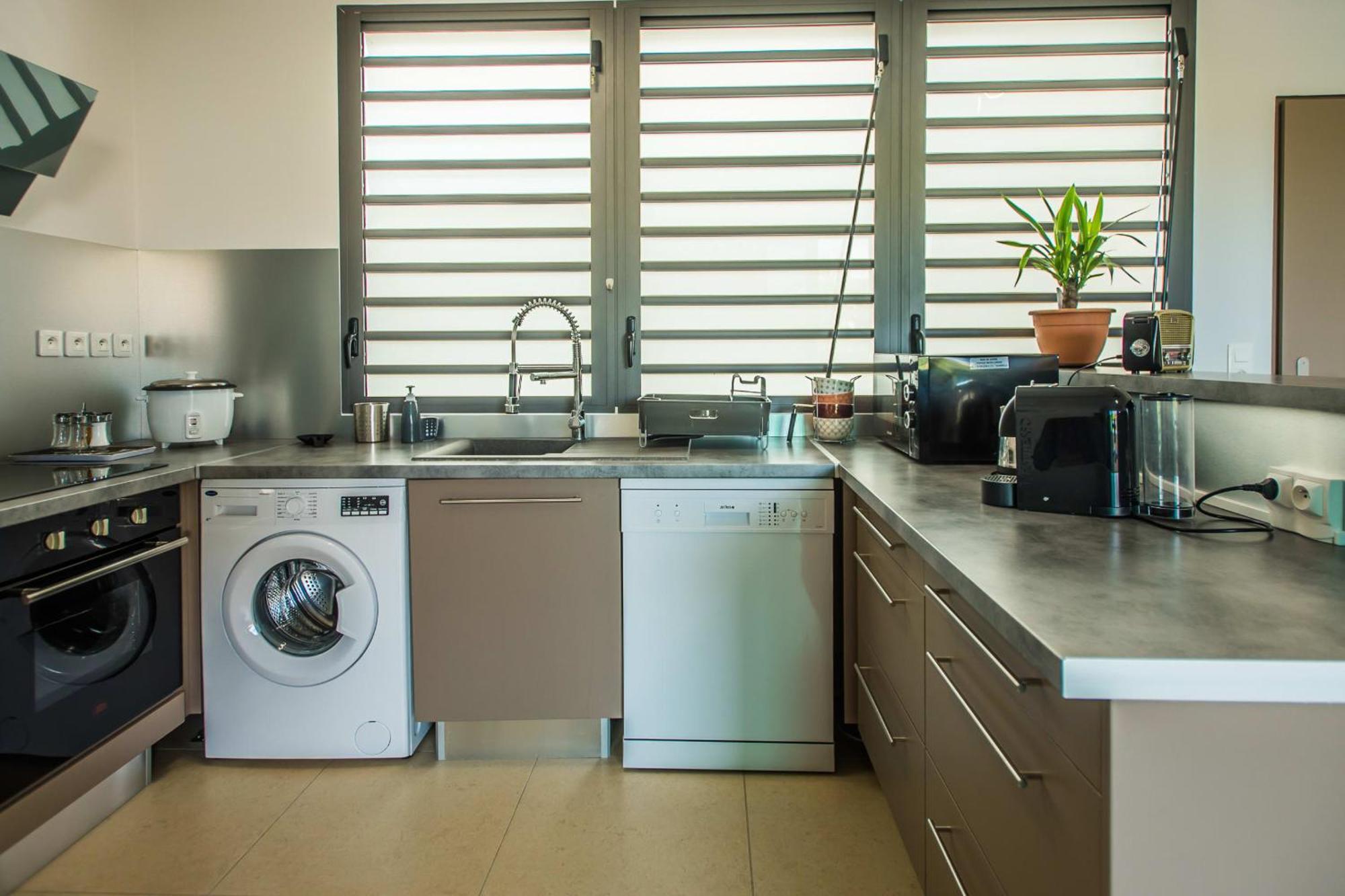 Appartement Ylang Ylang A L Ermitage Les Bains - Proche De La Mer Pour 4 Personnes Saint-Paul Rum bild